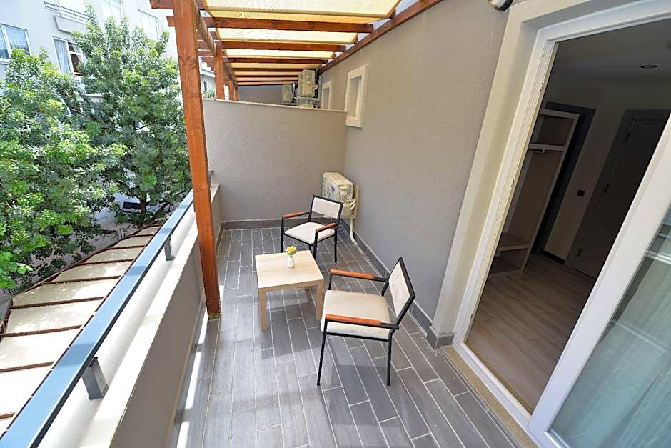 Toprak City Hotel Antalya