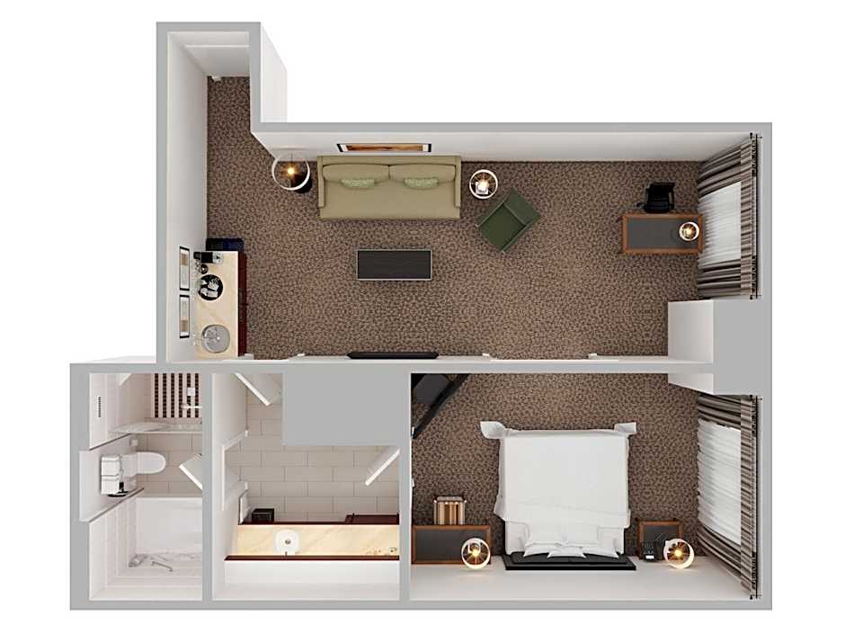 Cambridge Suites Toronto