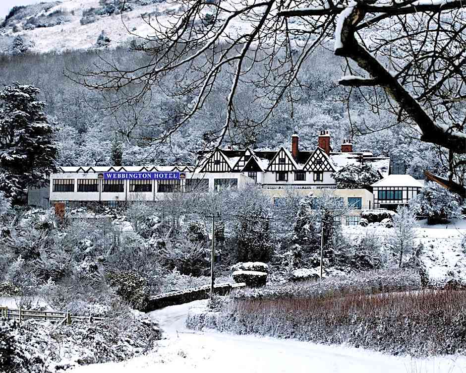 Best Western The Webbington Hotel & Spa