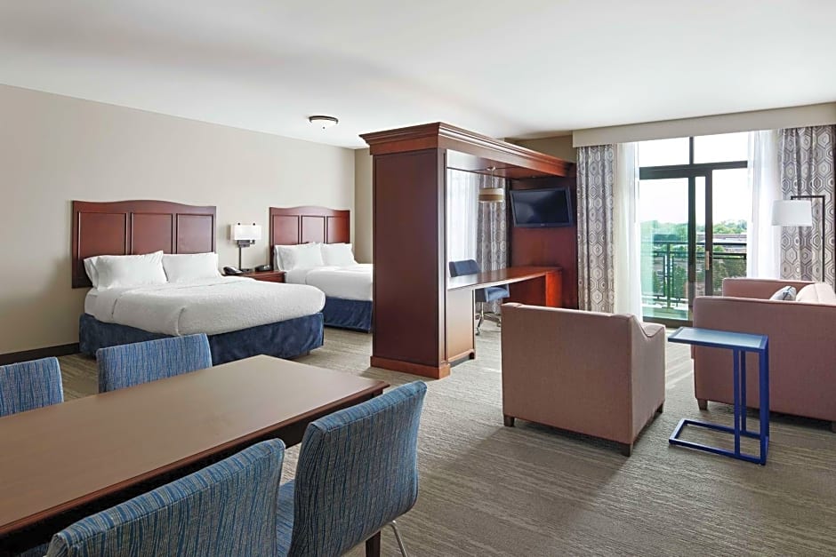 Hampton Inn By Hilton And Suites Chicago/Mt. Prospect, Il