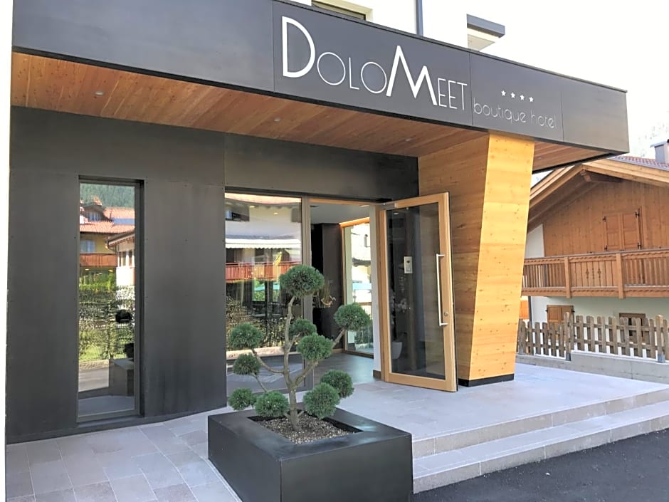 Dolomeet Boutique Hotel