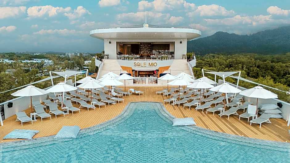 Sole Mio Boutique Hotel & Wellness Adults Only