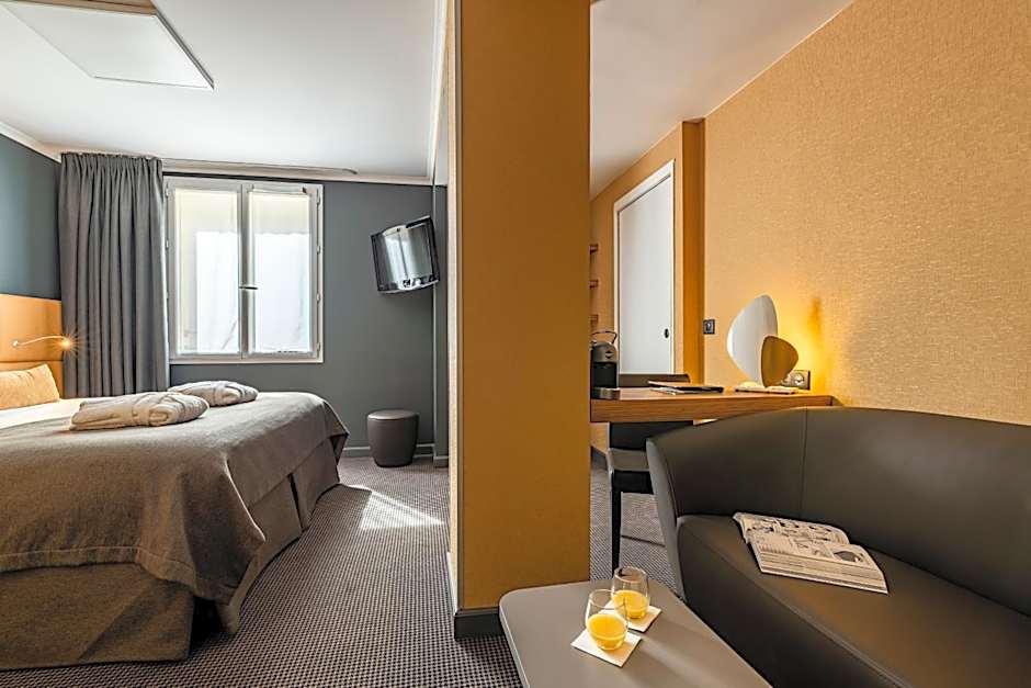 Hotel Residence Europe