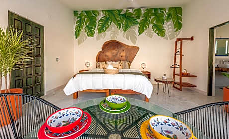 Studio with Mountain View