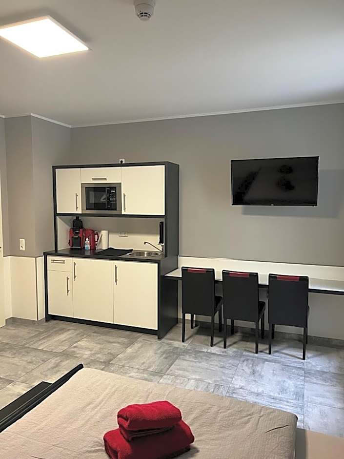 Garni Hotel Eastside