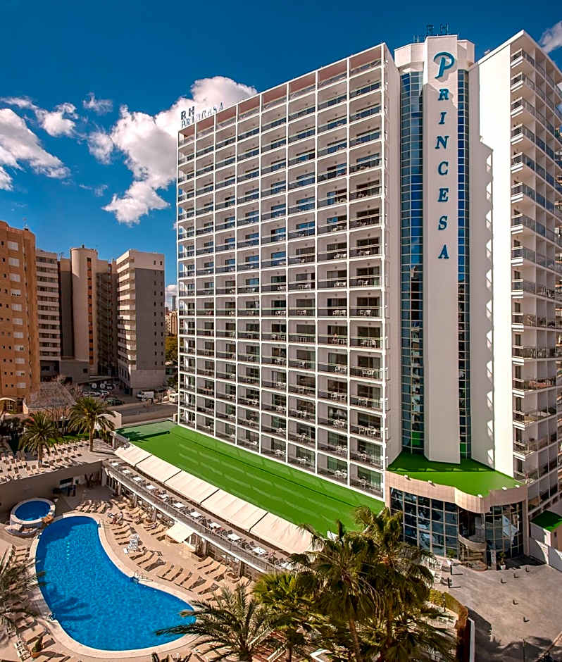 RH Princesa Hotel & Spa 4* Sup