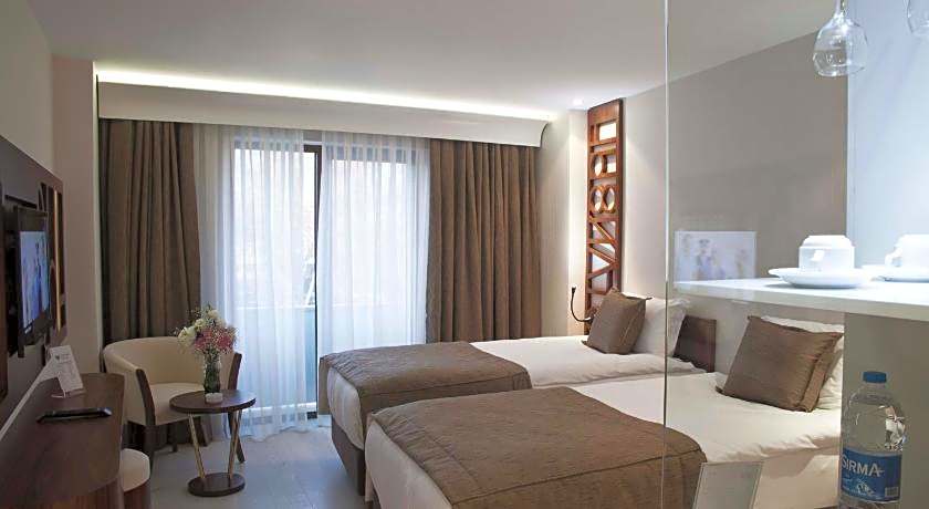 Victory Hotel & Spa Istanbul