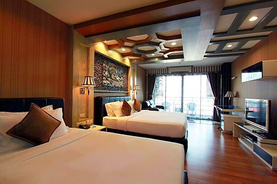 KTK Pattaya Hotel and Residence