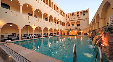 The Shahi Palace Mandawa, A Heritage Boutique Haveli