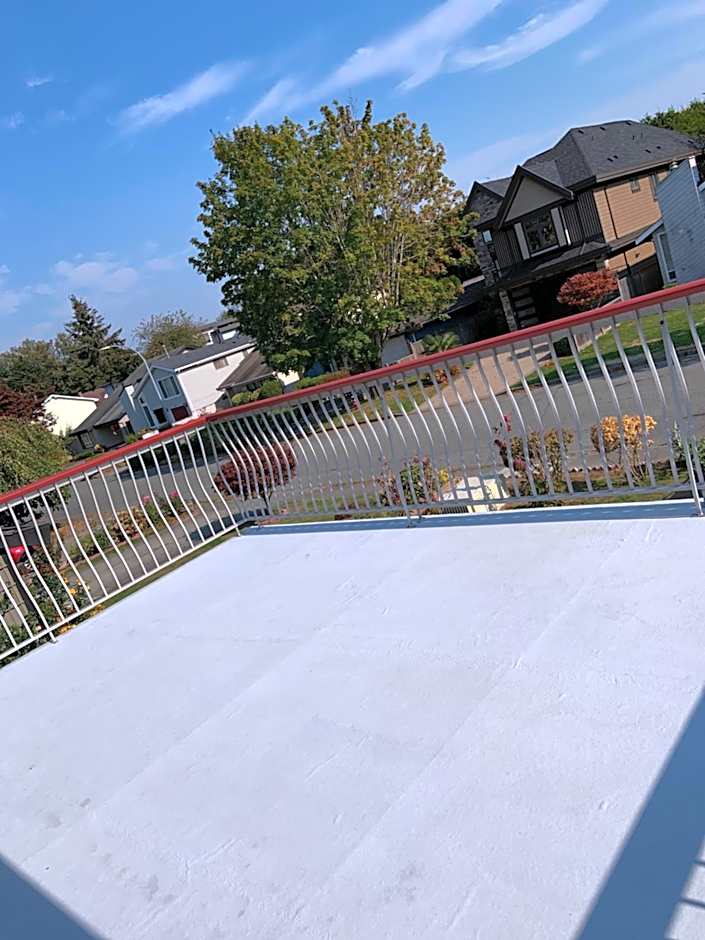 Orchid House near Vancouver YVR Airport