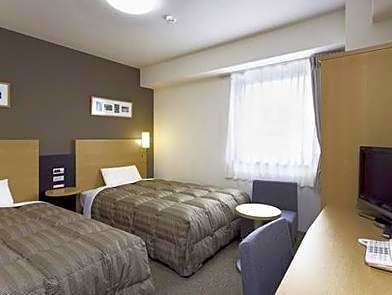 Standard Twin Room - Smoking