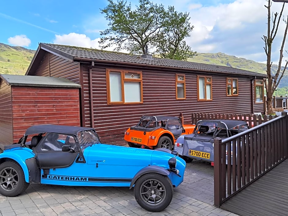 Bonnie Banks Lodge Ardlui