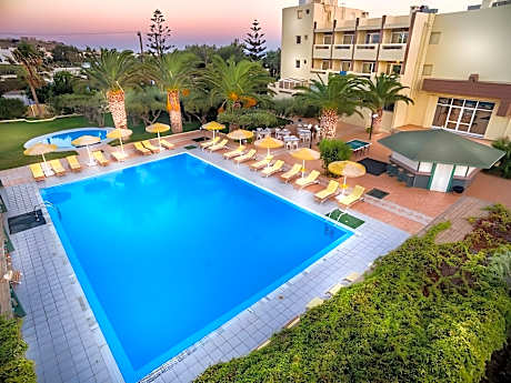 CHC Tylissos Beach Hotel