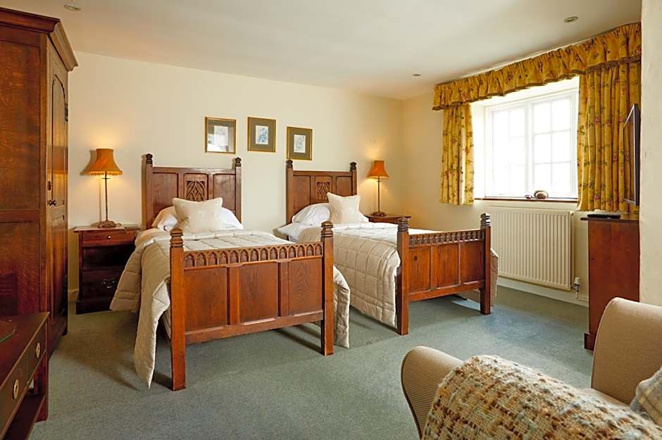 Photo 1 of 5 of Deluxe 1 Double Bed or 2 Beds