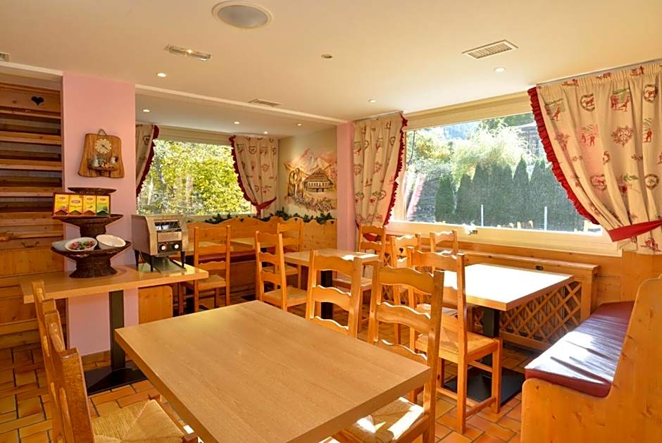 Auberge de la Dranse