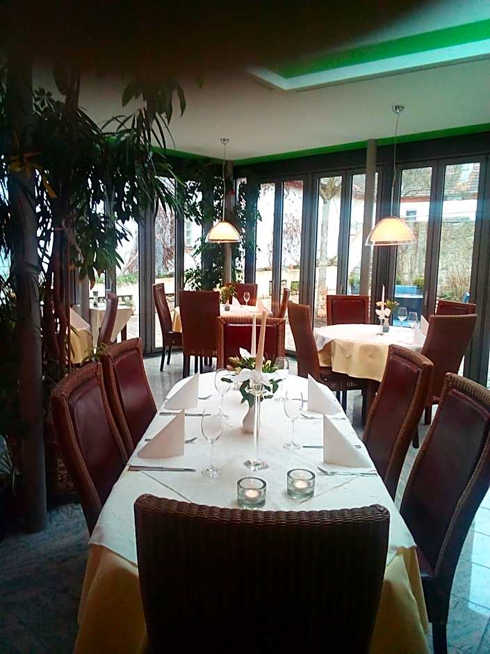 Hotel-Restaurant Goldenes Lamm