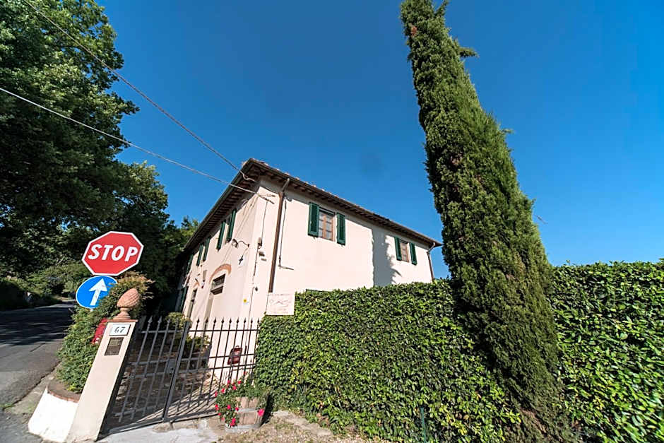 B&B Le Dimore Mezza Costa