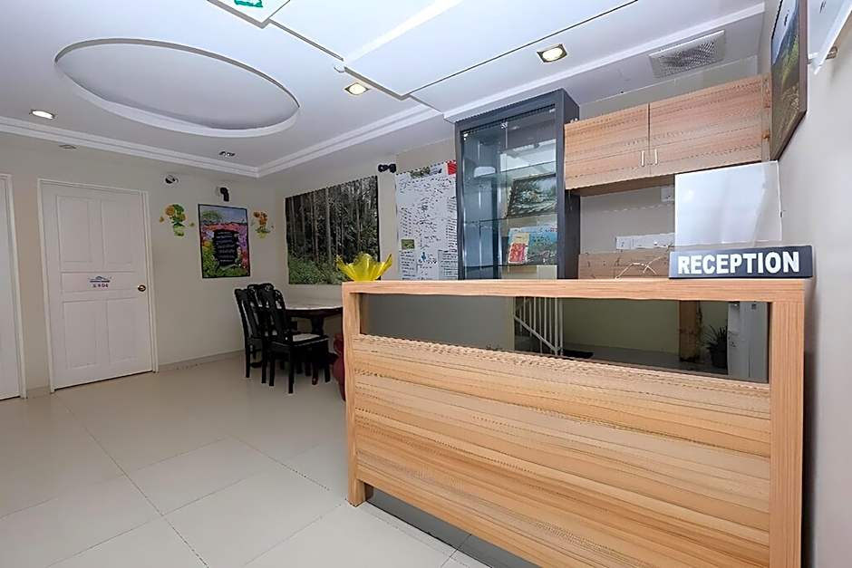 Heaven Mountain Hill Hotel 1 Cameron Highlands