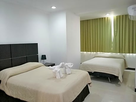 Standard Family Room