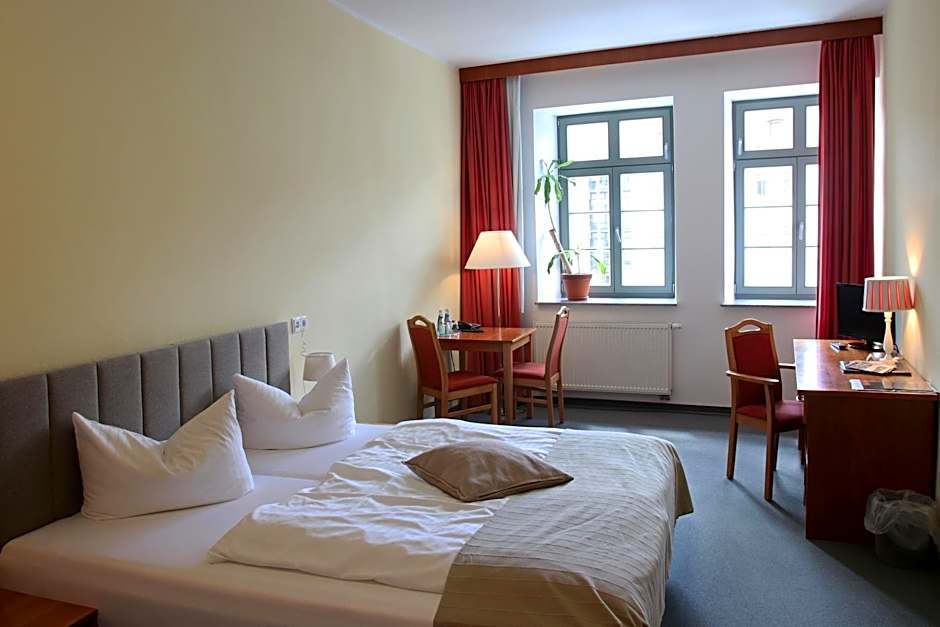 Hotel Zittauer Hof