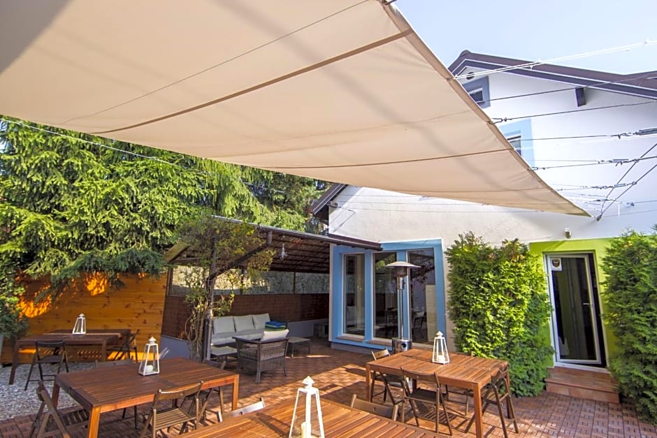 Harry nie z tej bajki & Bałtycka44 Apartments