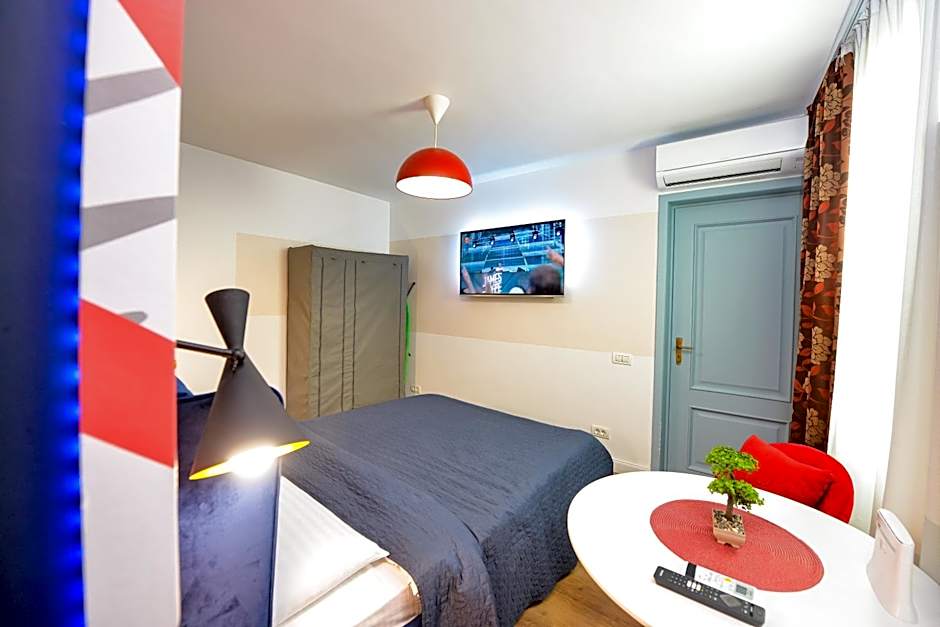Bucharest City Center Suites