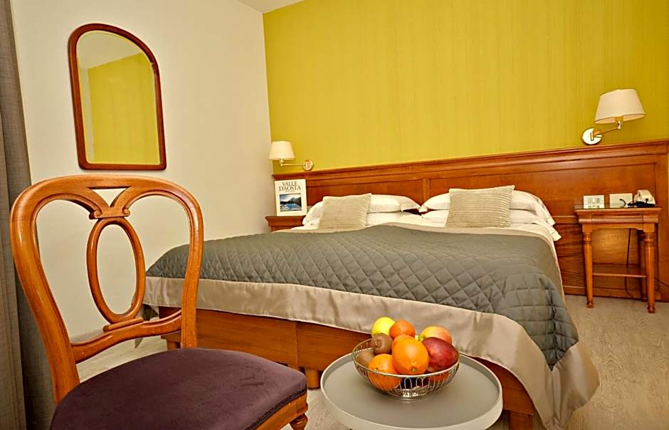 Hotel Diana Jardin et Spa