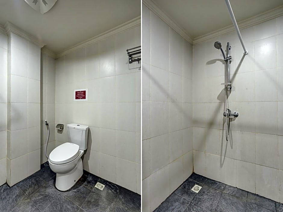 OYO 3950 The Ratna Hotel