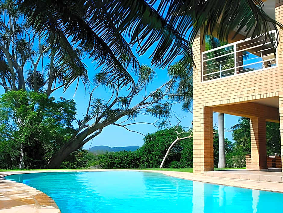 Ingwenya Lodge St Lucia