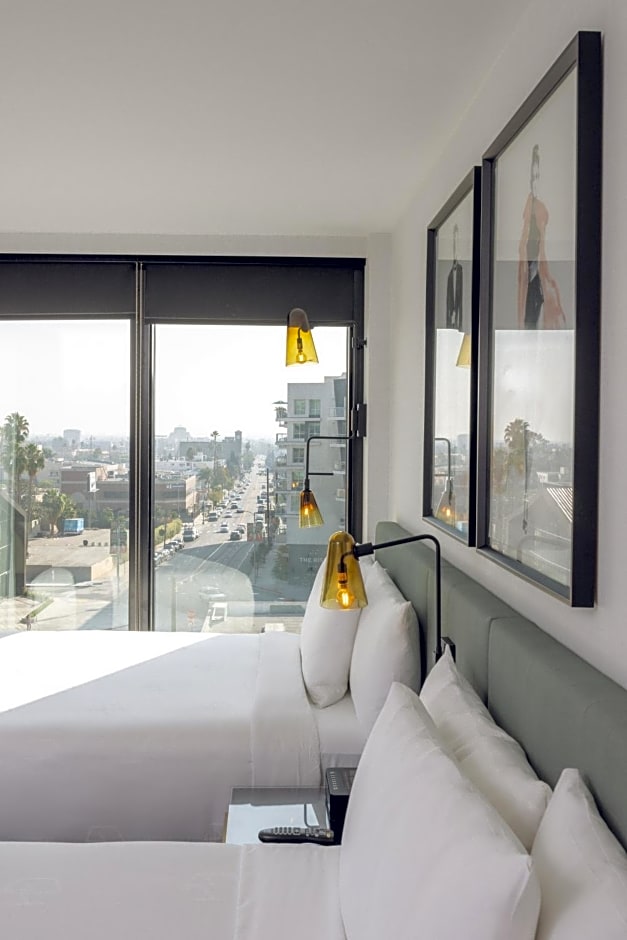 The Godfrey Hotel Hollywood