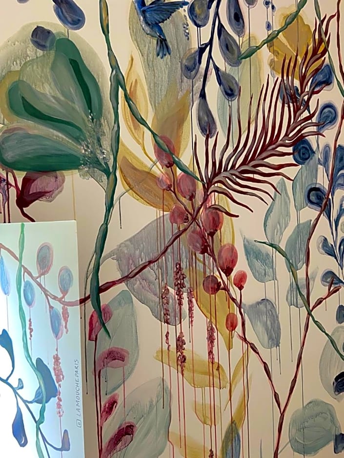 Domaine de la Bigottière, Chambres d'hôtes