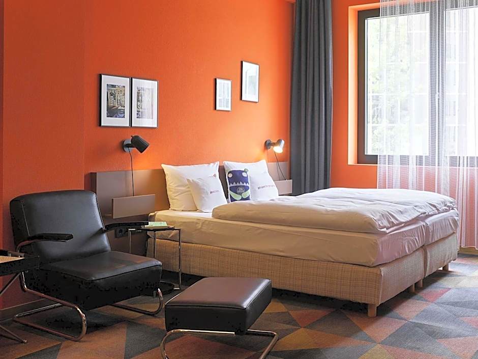 25hours Hotel Frankfurt The Trip