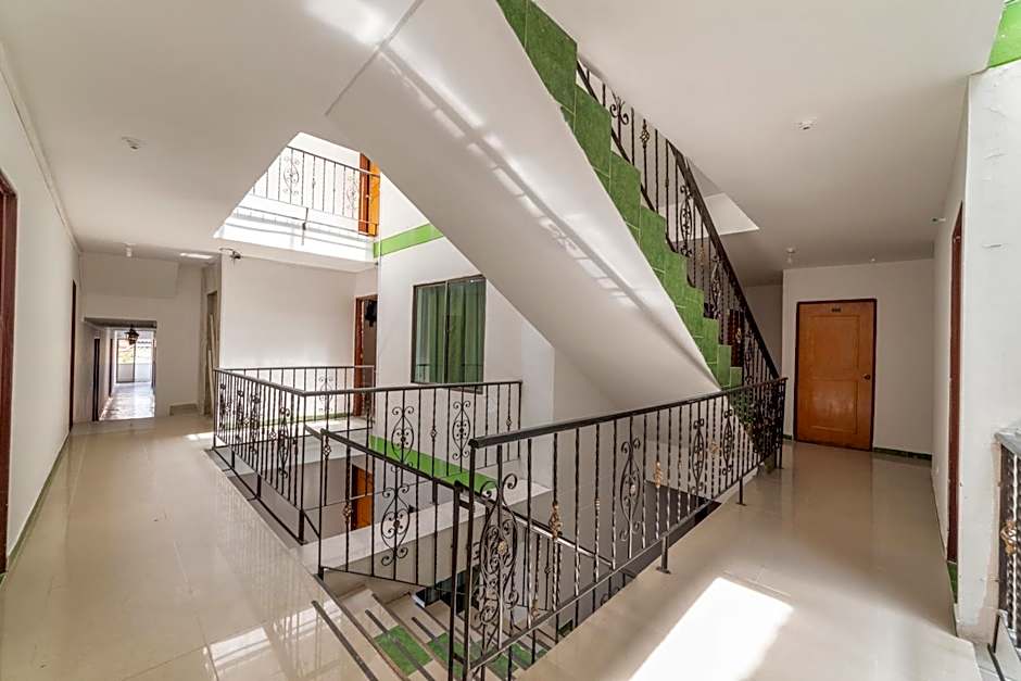 Hotel Balcones de la 70