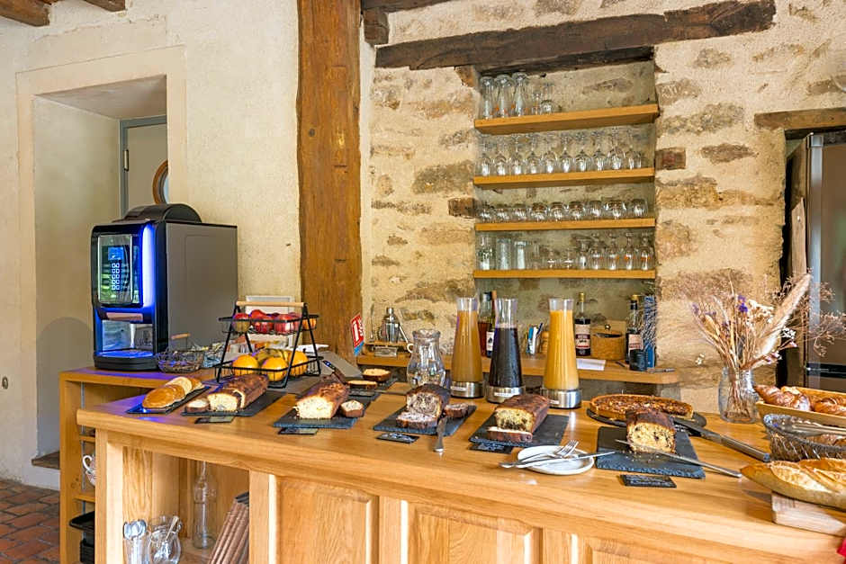 Demeures et Châteaux Moulin des Templiers Hôtel & SPA