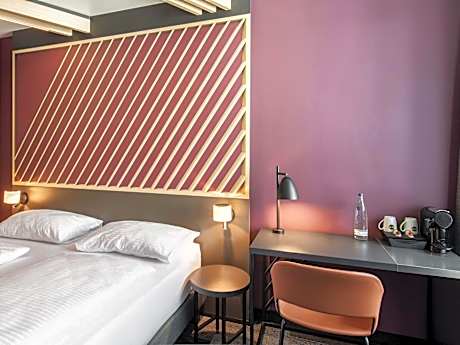 B&B Hotel Nürnberg-Hbf