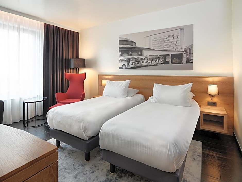 Park Inn by Radisson Luxembourg City