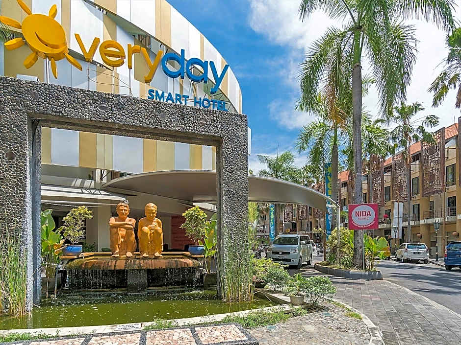 Everyday Hotel Kuta Central