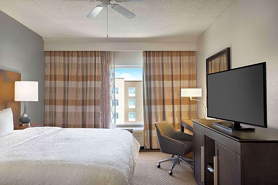 Photo 1 of 6 of 1 King Bed Suite, Hearing Accessible