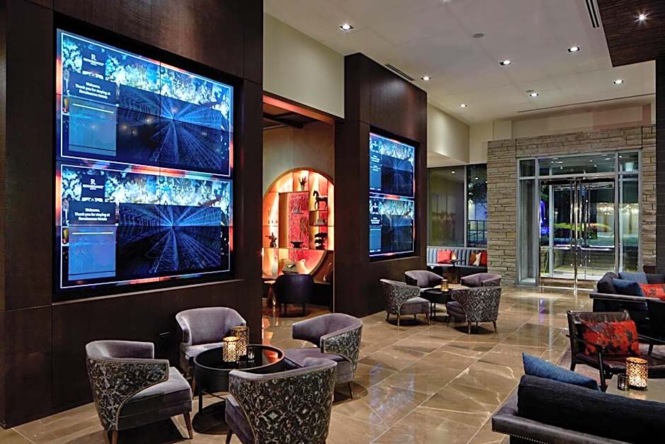 Renaissance by Marriott Dallas at Plano Legacy West Hotel