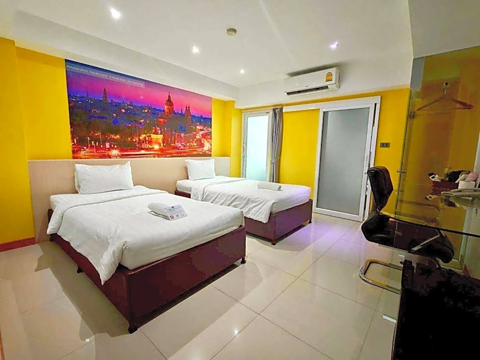 Blue Orchids Hotel