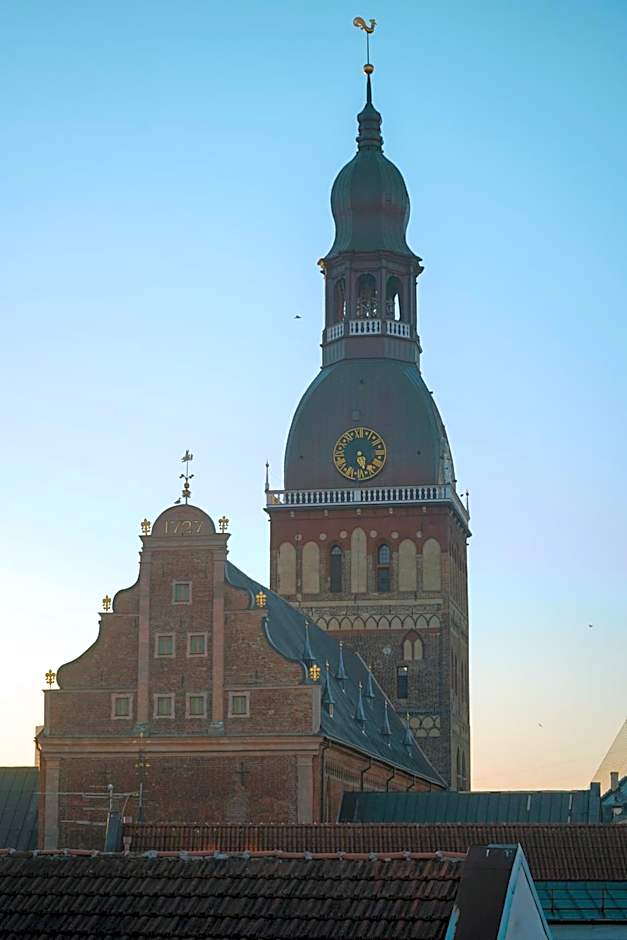 Blue Bird Boutique Hostel - Riga Old Town