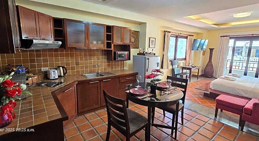 Nirvana Boutique Suites Hotel