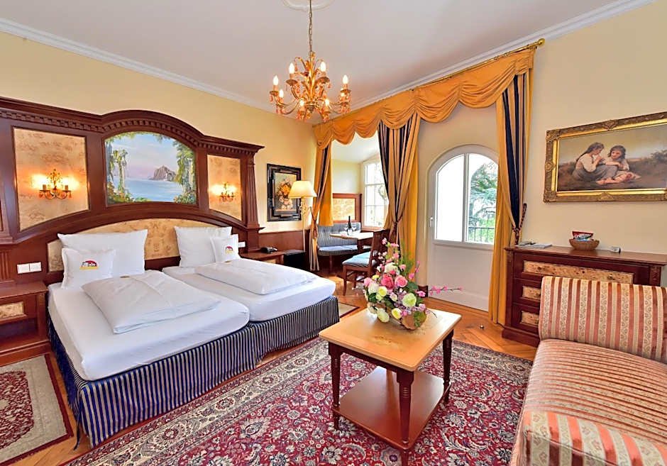 Schloss Hotel Wasserburg