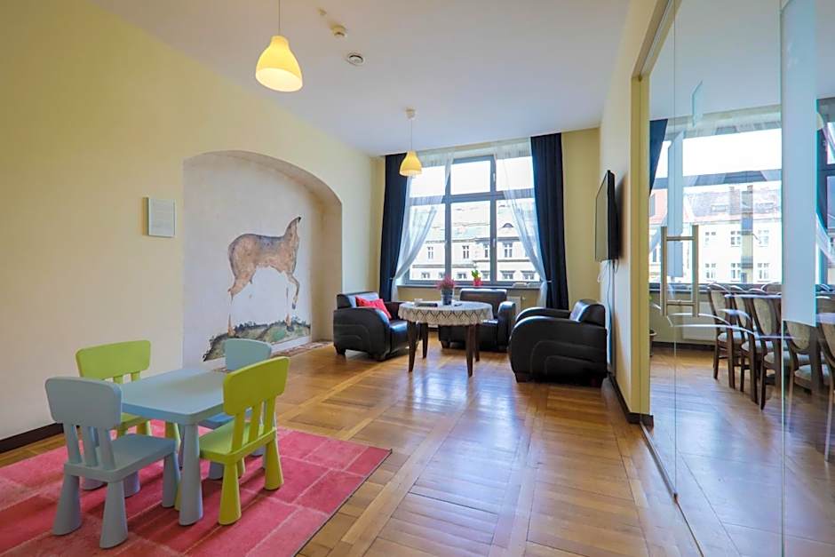 Kamienica Pod Aniołami