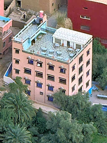 AUBERGE ROYAL PALMAS