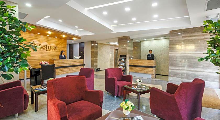 Solutel Hotel