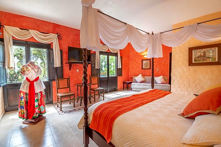 Quinta Las Acacias Hotel Boutique