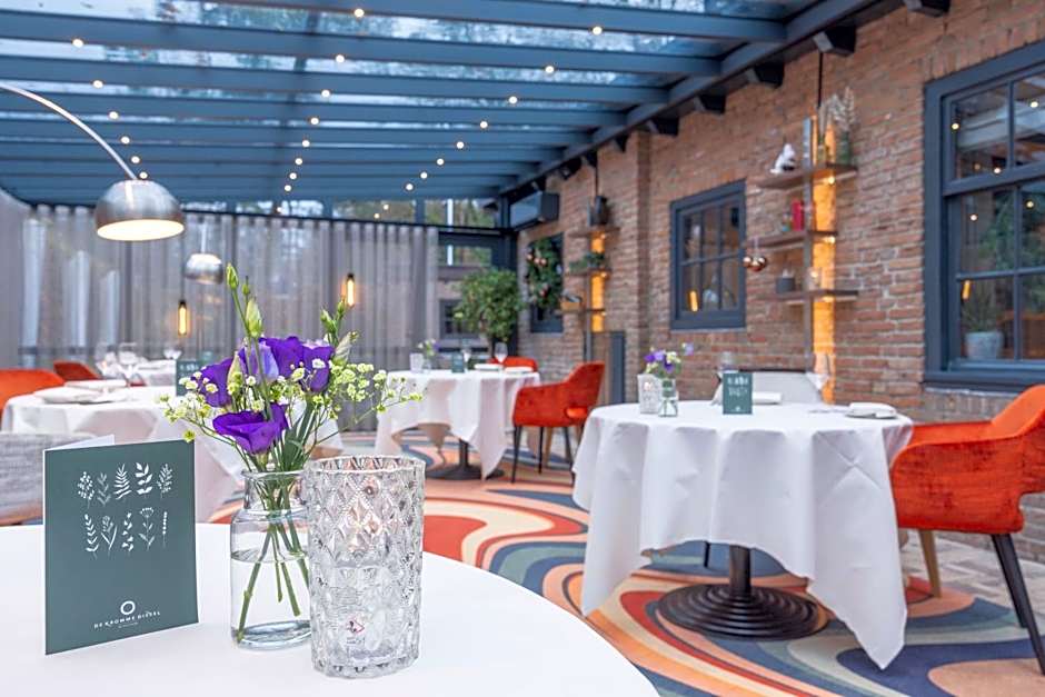 Fletcher Hotel-Restaurant Klein Zwitserland