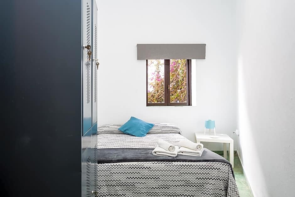 El Hostal del Cubo
