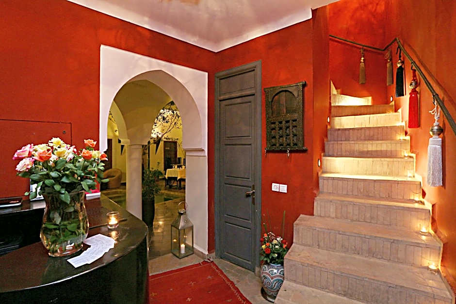 Riad Jardin Des Rêves